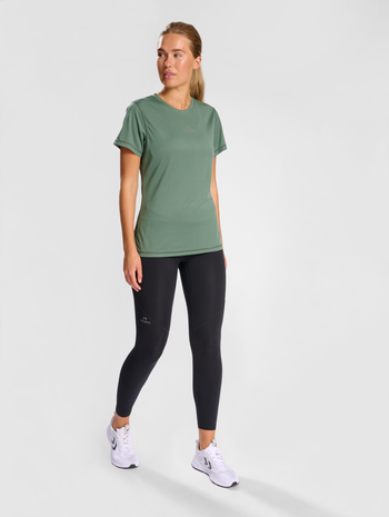 nwlBEAT POLY TEE WOMAN, 6575, model