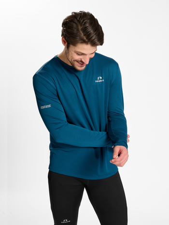 nwlMEMPHIS T-SHIRT L/S male, 0832, model