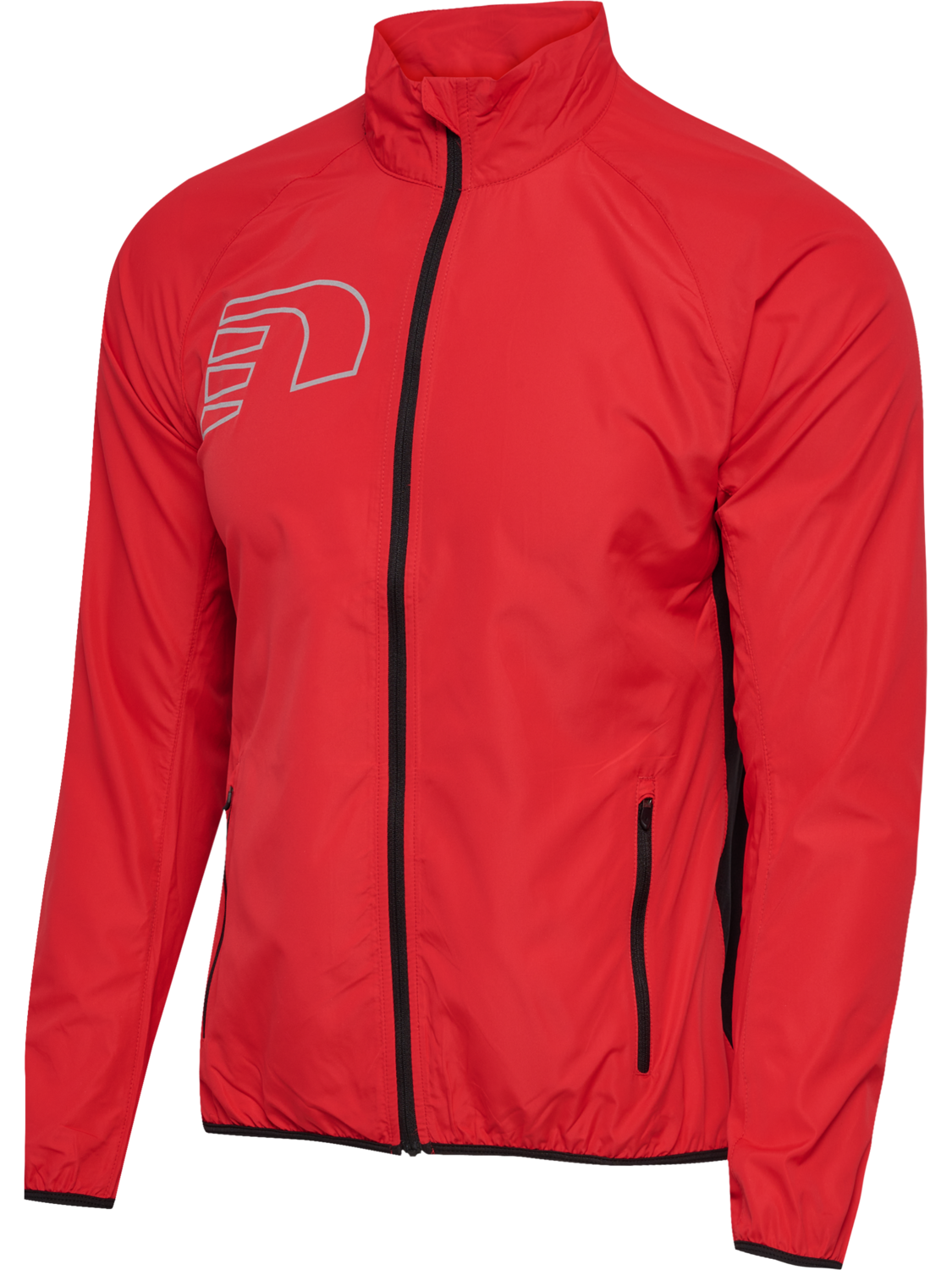 CORE JACKET, RED, packshot