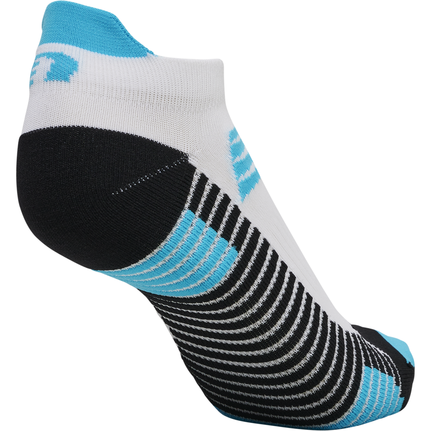 TECH SOCKLET, WHITE, packshot
