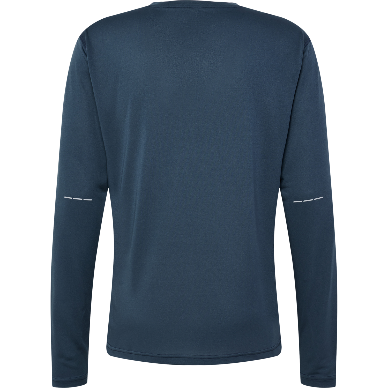 nwlBEAT LS TEE, MIDNIGHT NAVY, packshot