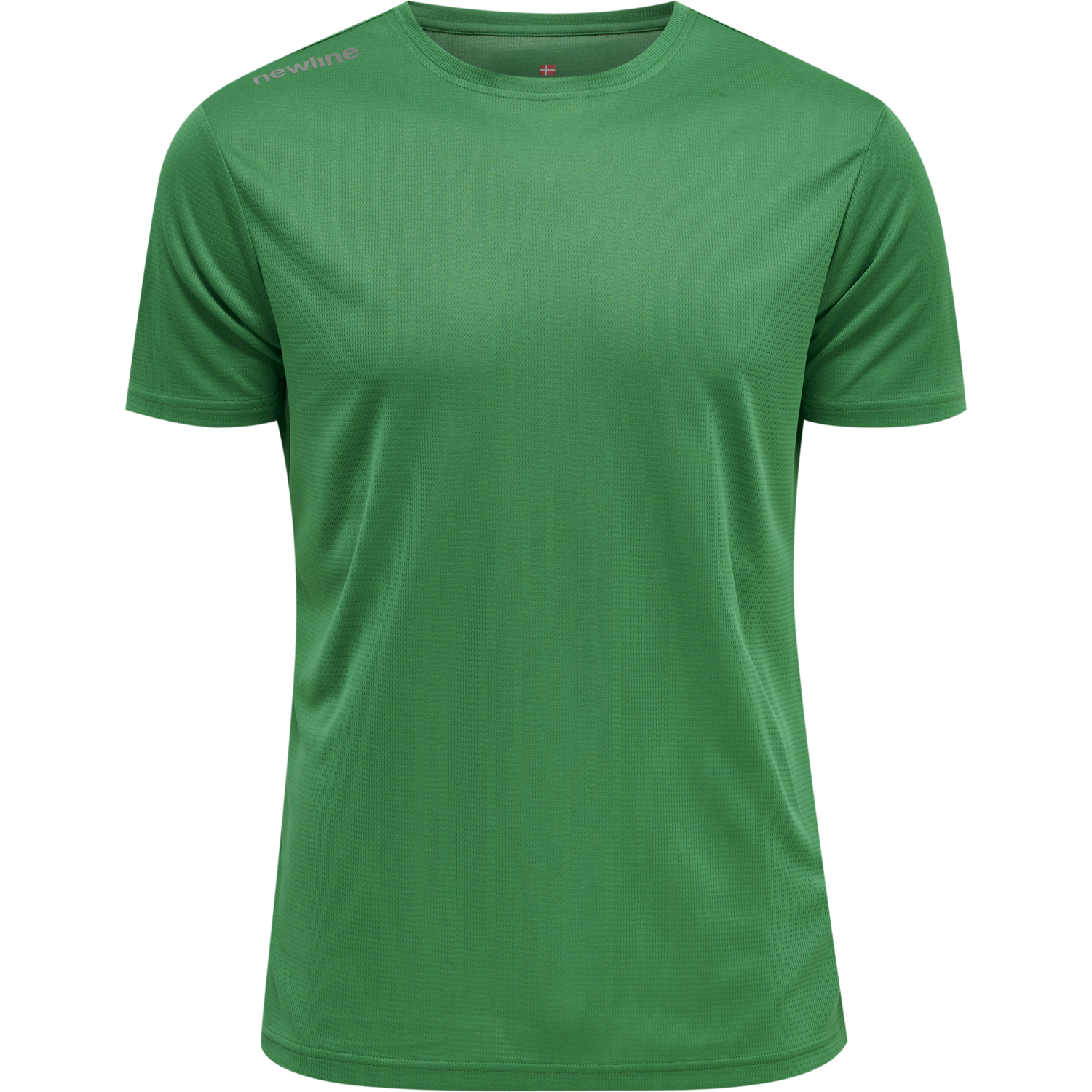 MEN CORE FUNCTIONAL T-SHIRT S/S, JOLLY GREEN, packshot