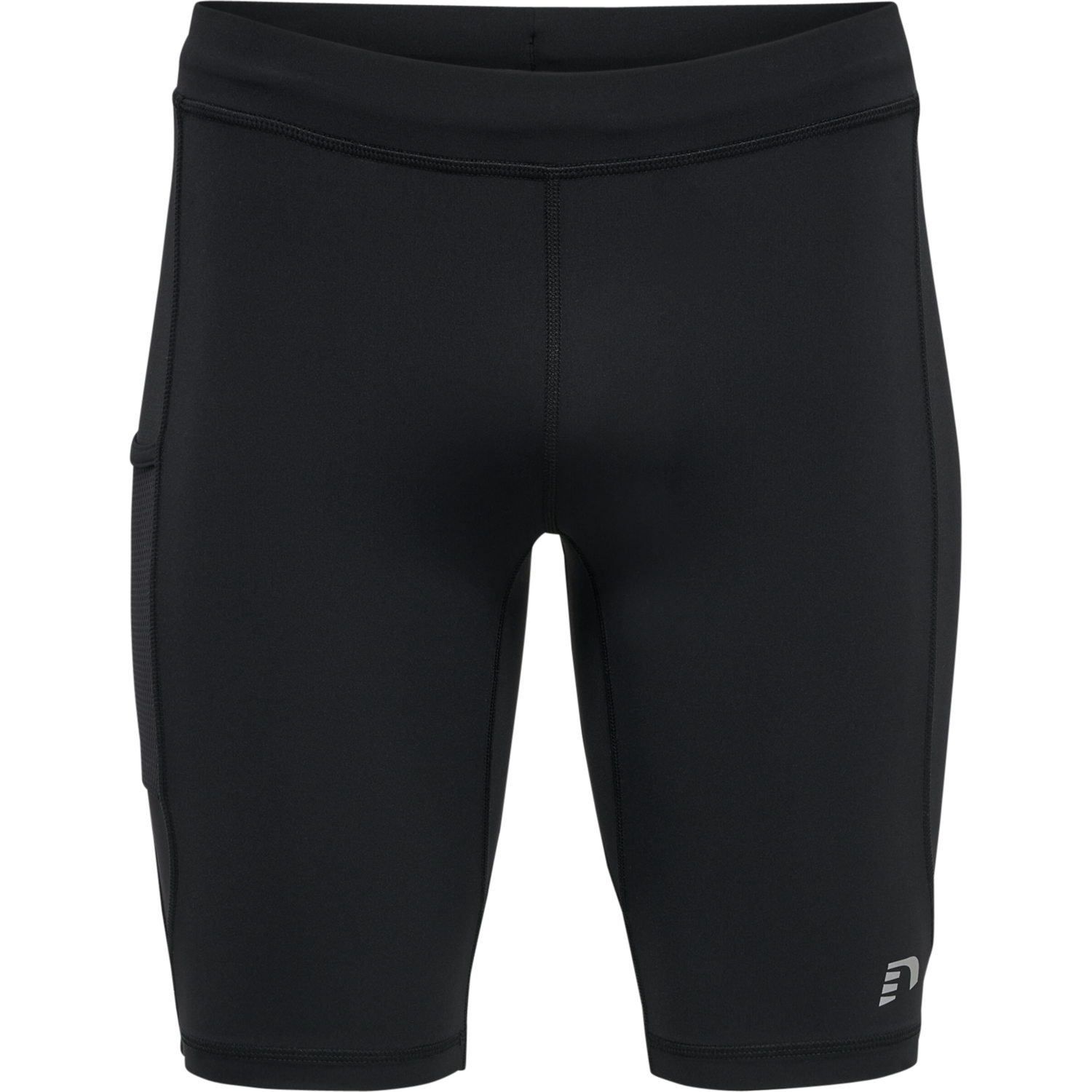 MEN'S CORE SPRINTERS, BLACK, packshot