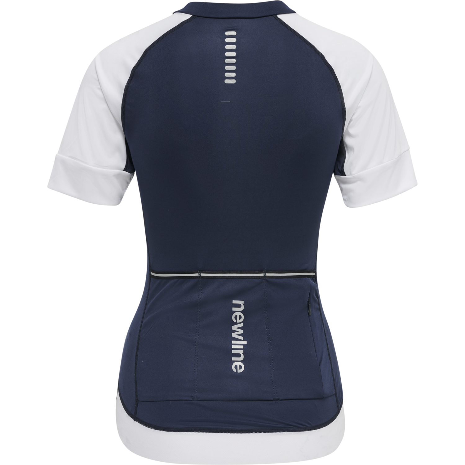 WOMENS CORE BIKE JERSEY, BLACK IRIS, packshot