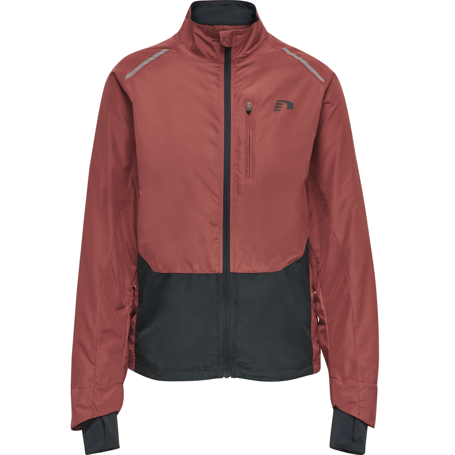 WOMEN&acute;S JACKET, MARSALA, packshot