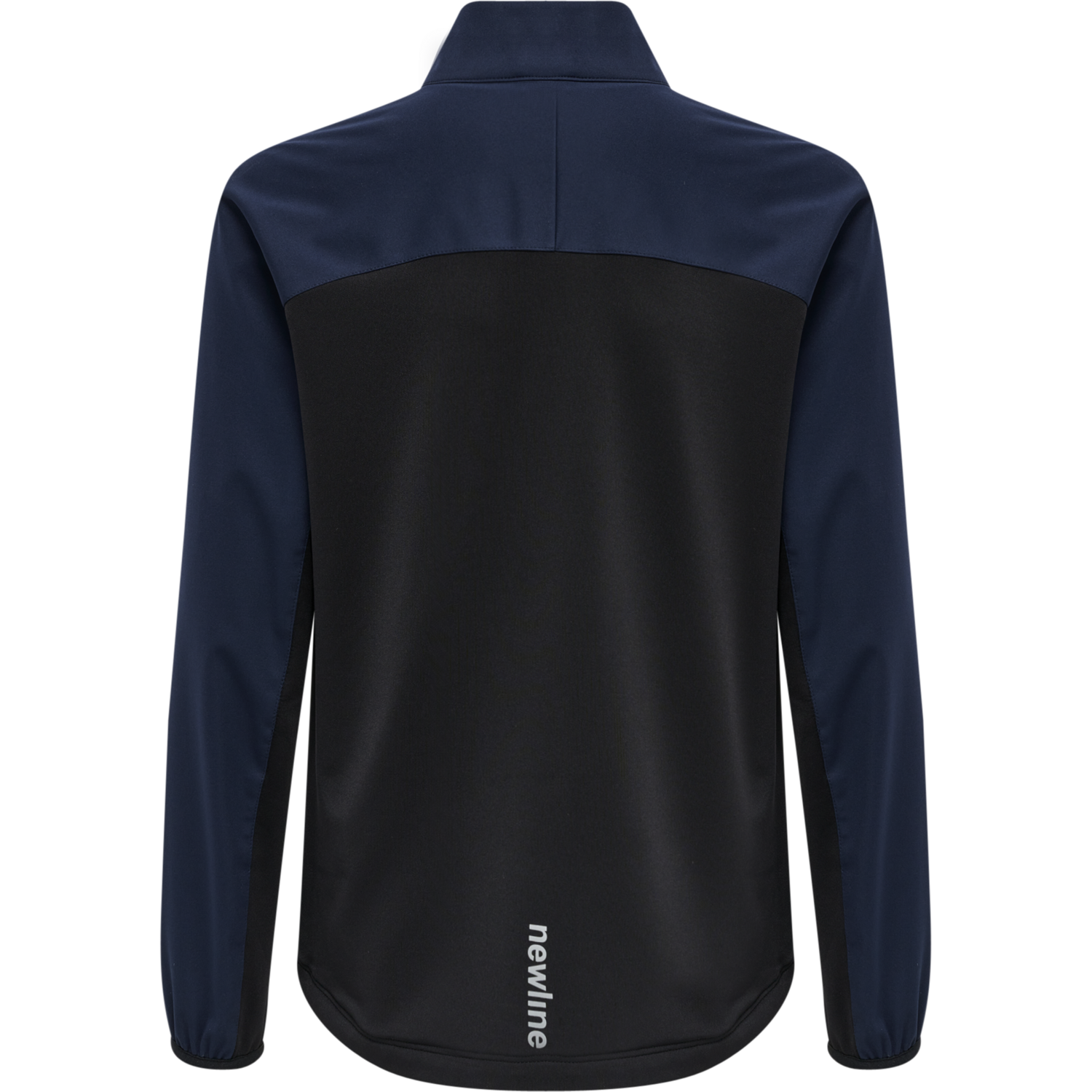 KIDS CORE CROSS JACKET, BLACK IRIS, packshot