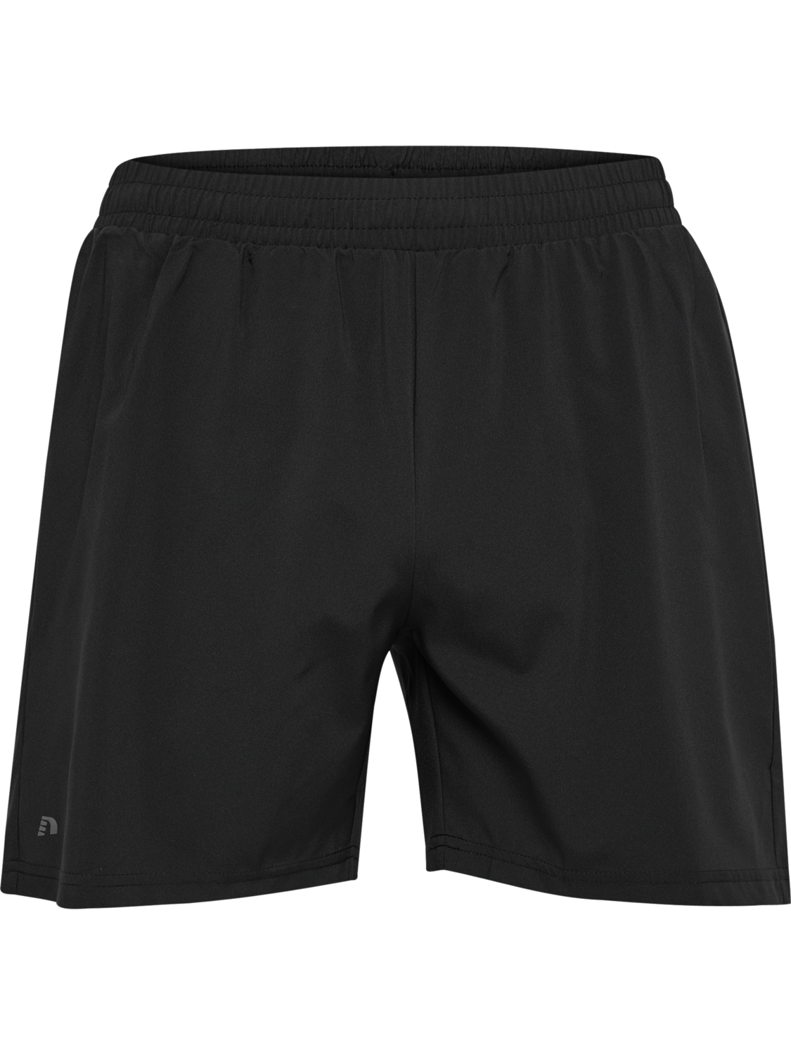 nwlMAX ZIP POCKET SHORTS, BLACK, packshot