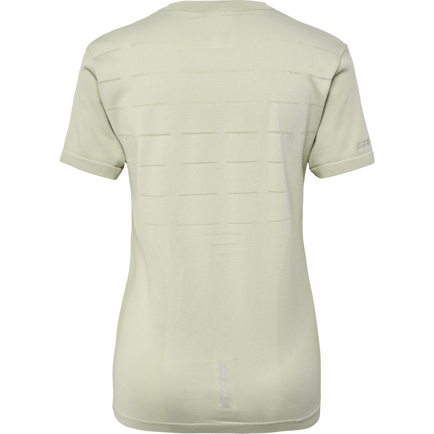 nwlRIVERSIDE SEAMLESS T-SHIRT S/S W, AGATE GREY, packshot