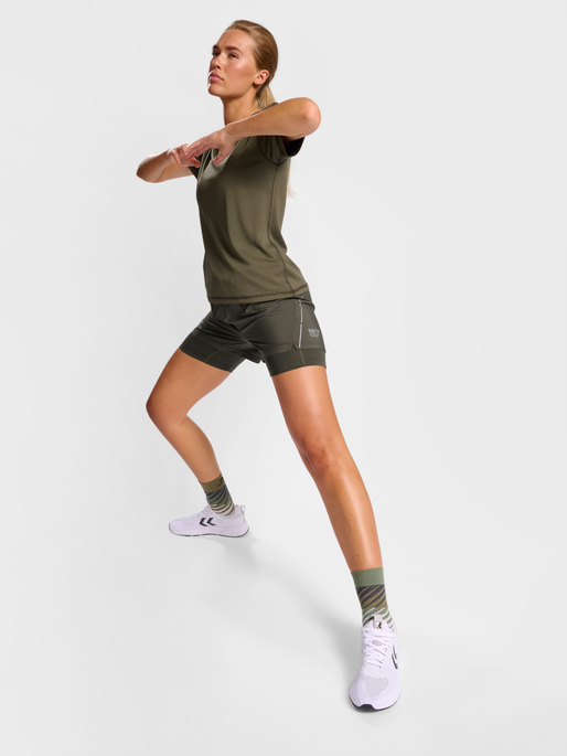 nwlPACE 2IN1 SHORTS WOMAN, 1954, model