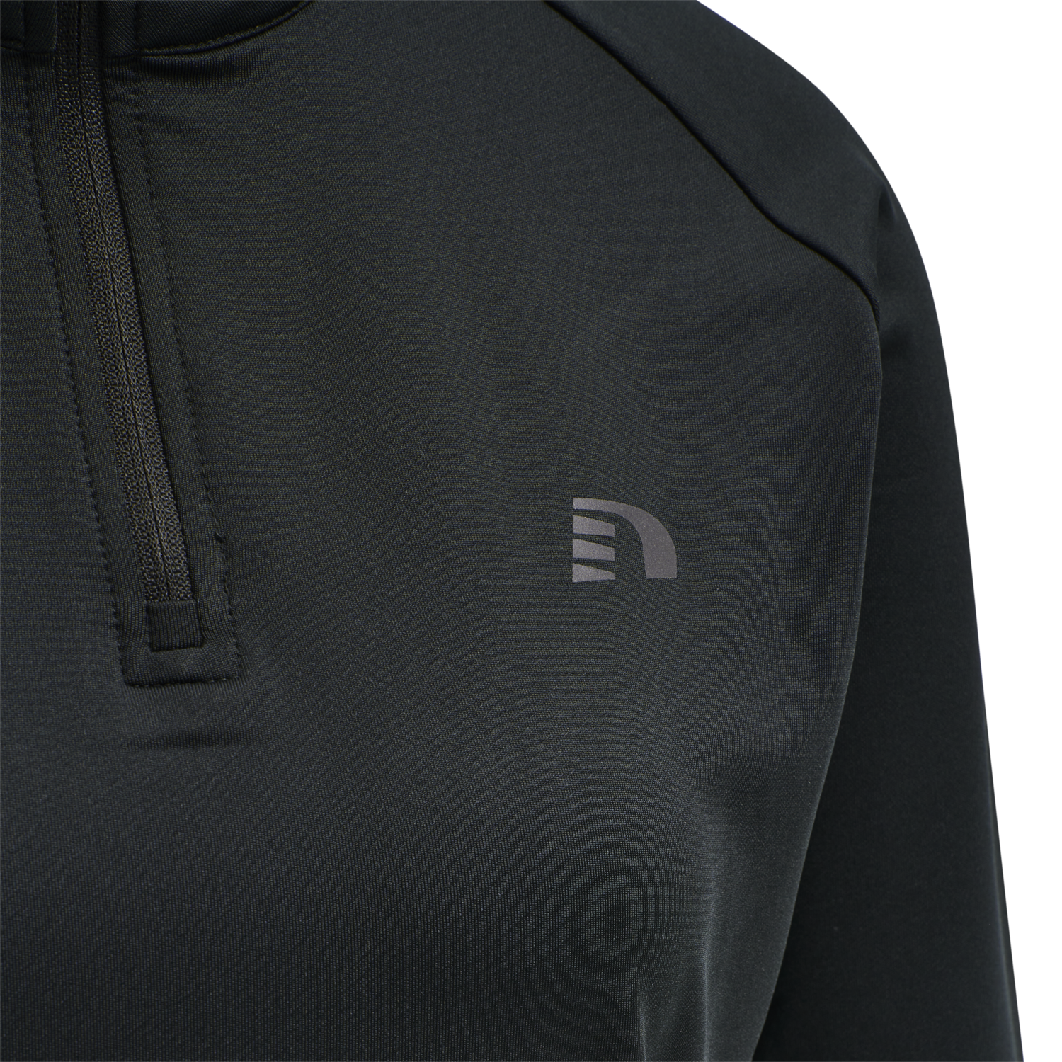 WOMEN 1/2 ZIP SWEAT, 2001, packshot