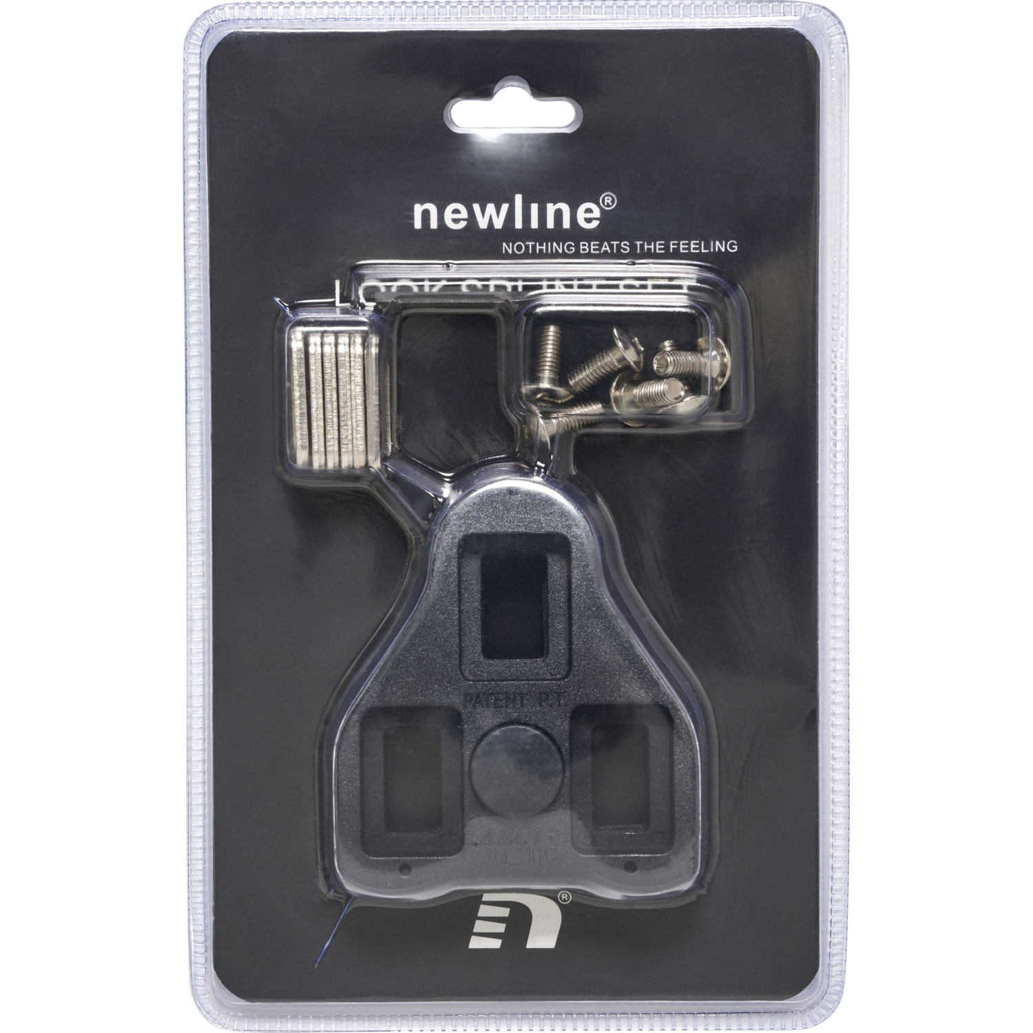 CORE LOOK SPLINT SET, BLACK, packshot