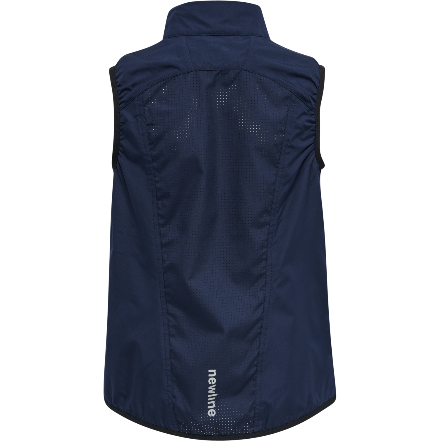 KIDS CORE GILET, BLACK IRIS, packshot