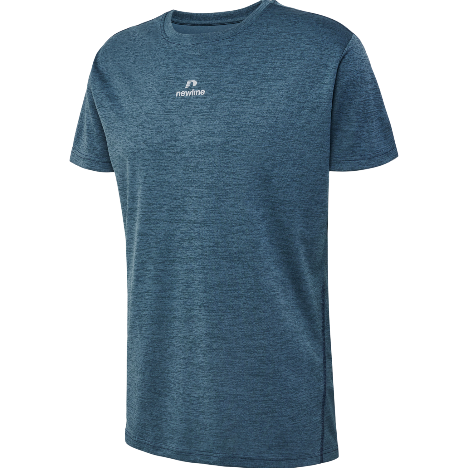 nwlPACE MELANGE TEE, 7235, packshot