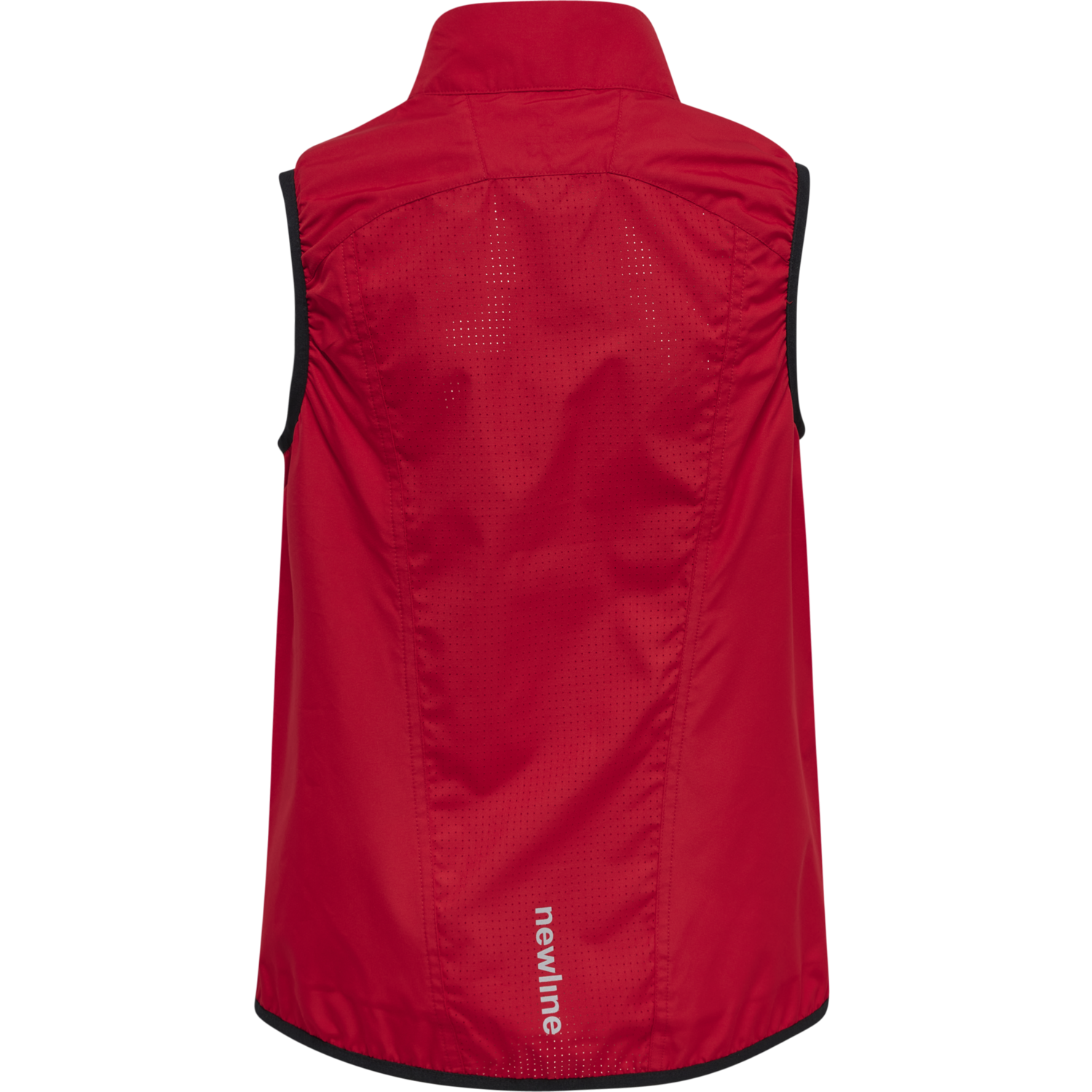 KIDS CORE GILET, TANGO RED, packshot