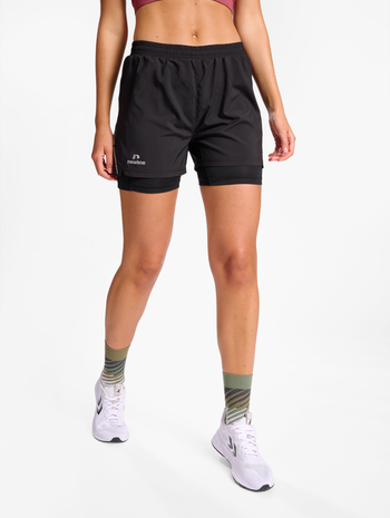 nwlPACE 2IN1 SHORTS WOMAN, 2001, model