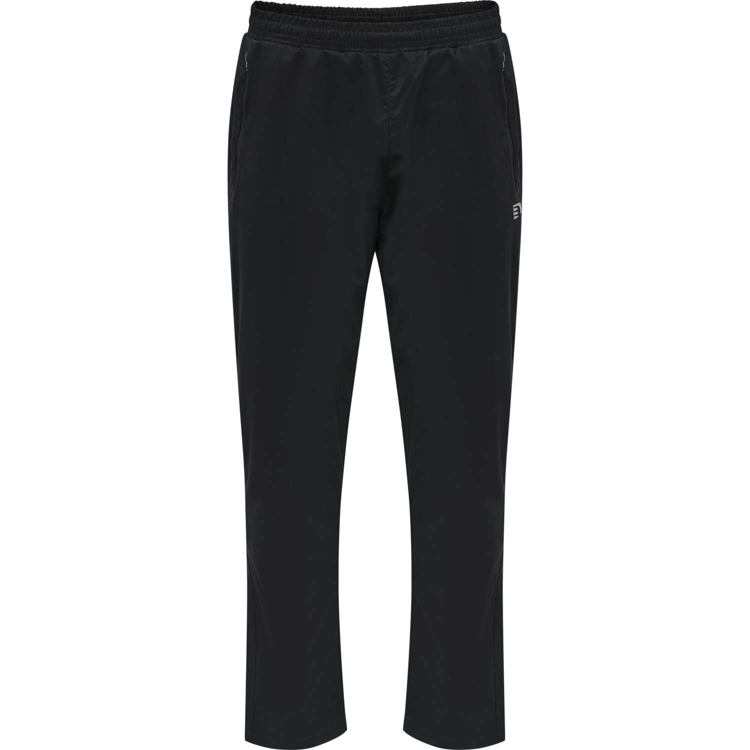 MEN CORE PANTS, BLACK, packshot