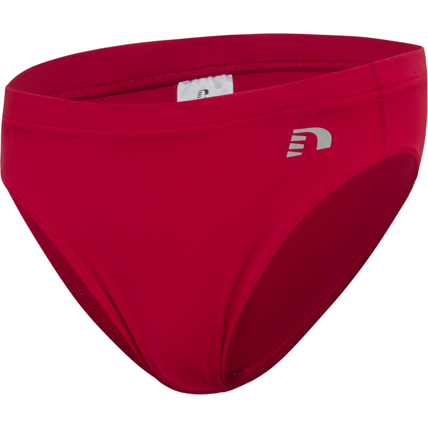 WOMEN'S CORE ATHLETIC BRIEF, TANGO RED, packshot