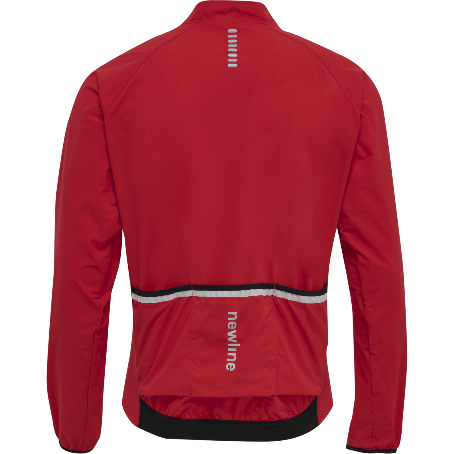 MENS CORE BIKE JACKET, TANGO RED, packshot