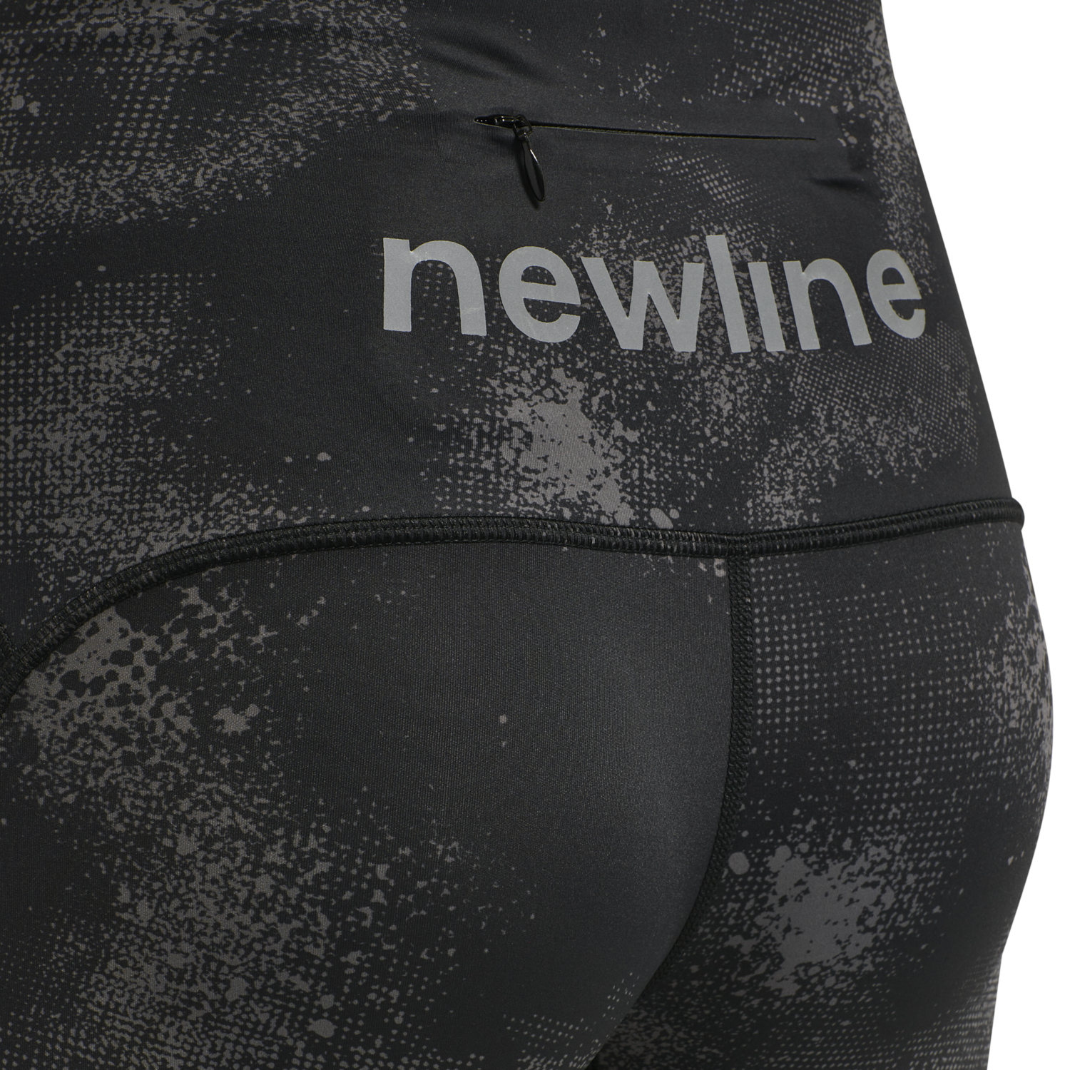 WOMEN&acute;S SPRINTER, BLACK, packshot