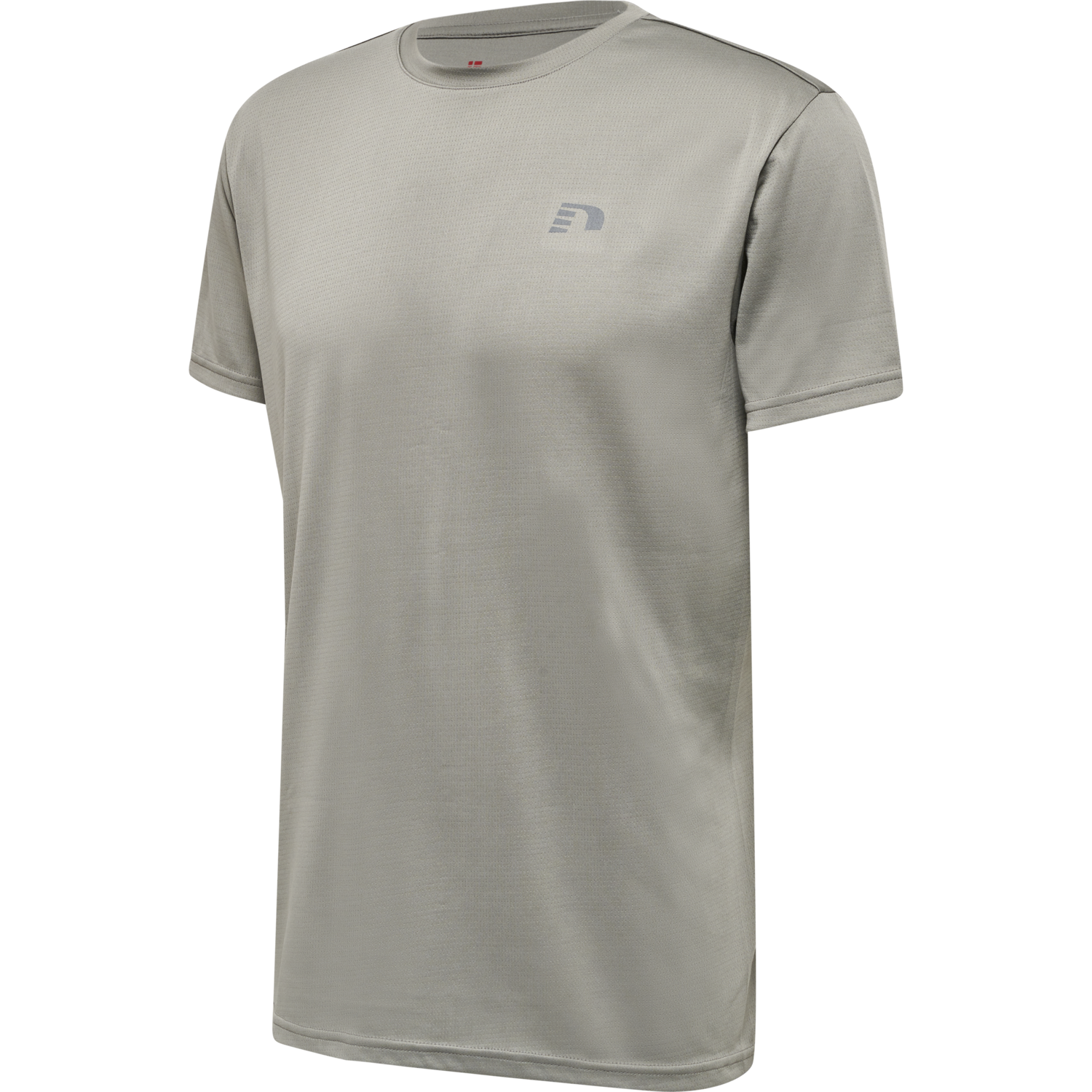 nwlHOUSTON T-SHIRT S/S MEN, MOON MIST, packshot