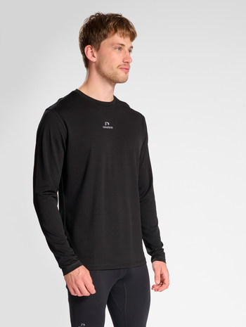 nwlBEAT POLY LS TEE, 2001, model