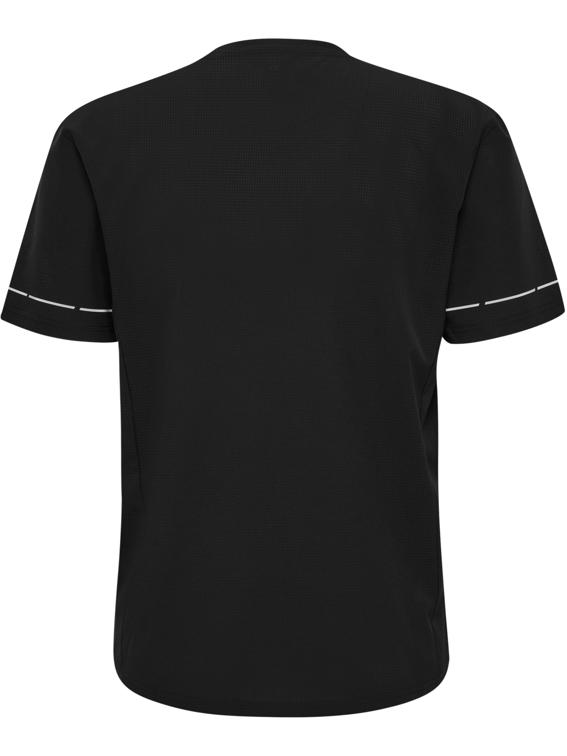 nwlBREATHE T-SHIRT, BLACK, packshot