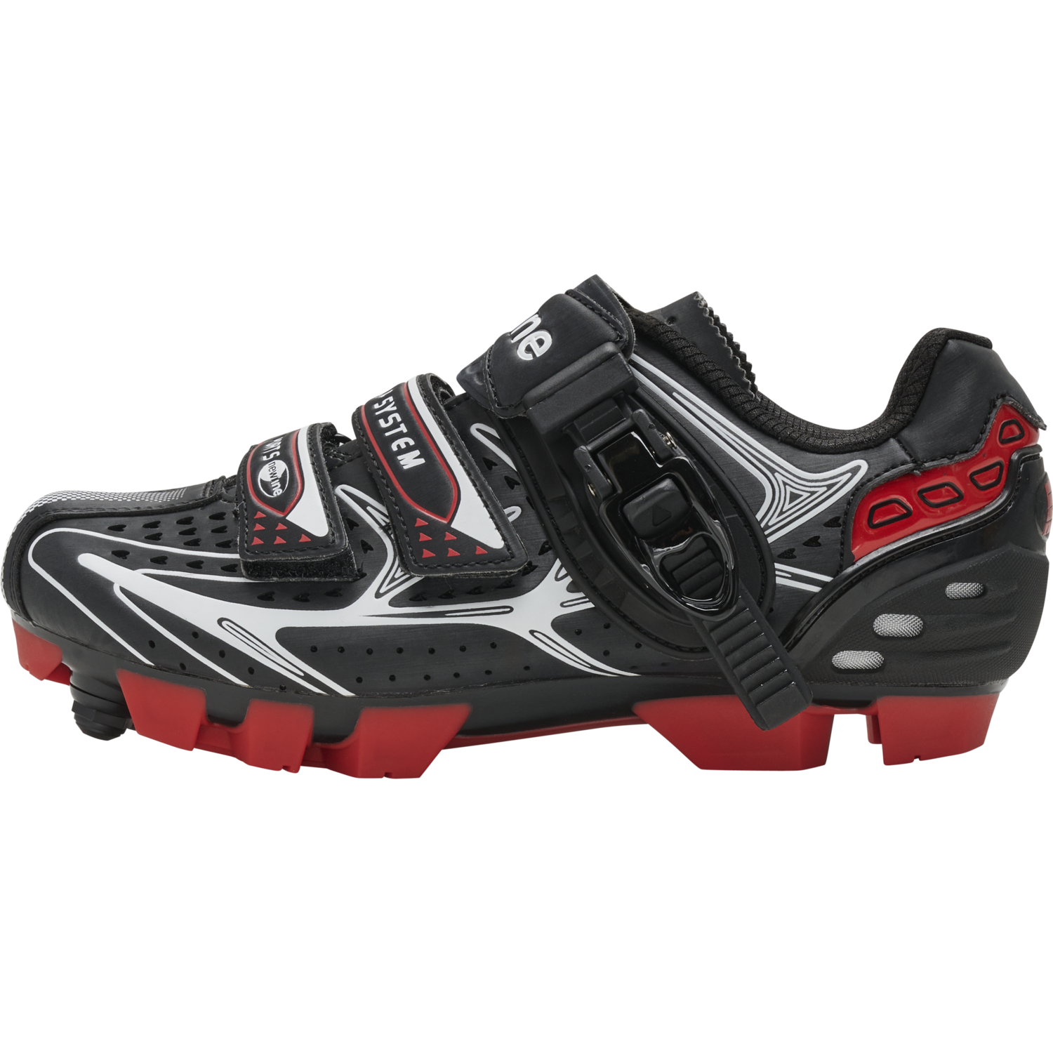 MTB SHOE, 0068, packshot